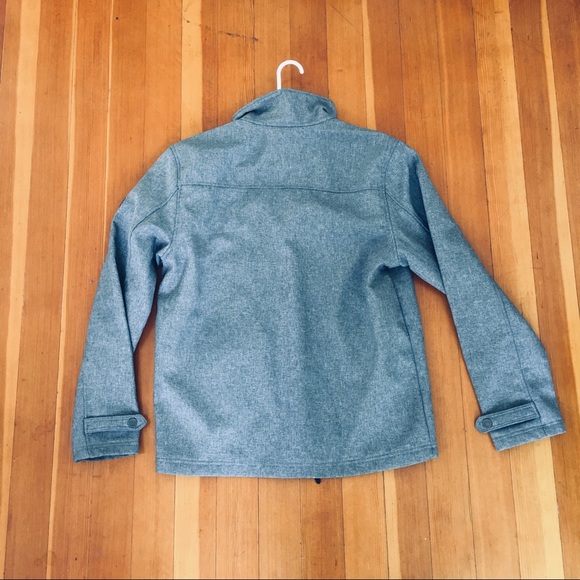 NWOT Men’s Water Resistant Performance Jacket - Picture 5 of 5